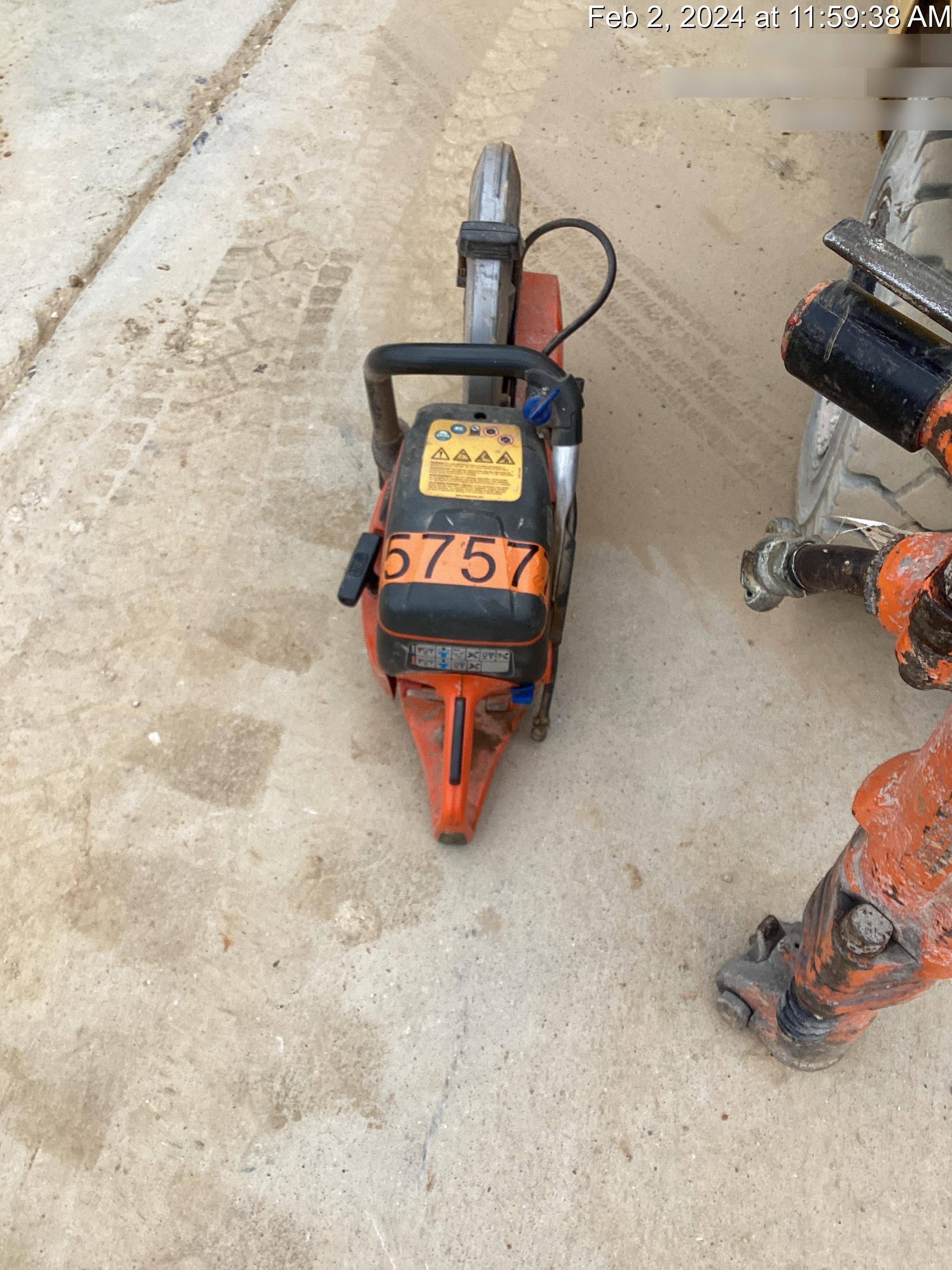2021 HUSQVARNA K770