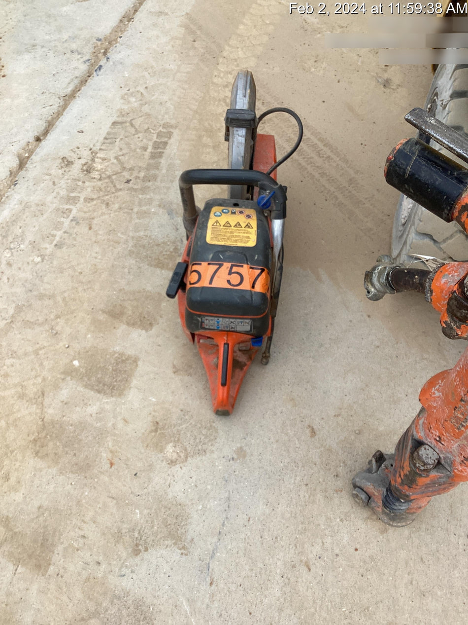 2021 HUSQVARNA K770