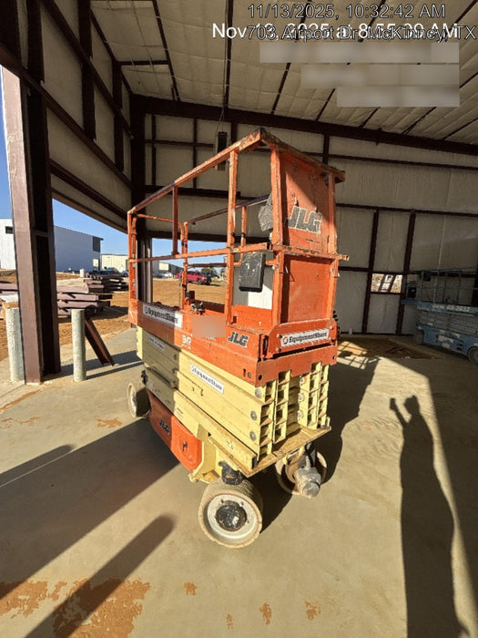 2016 JLG 2632ES