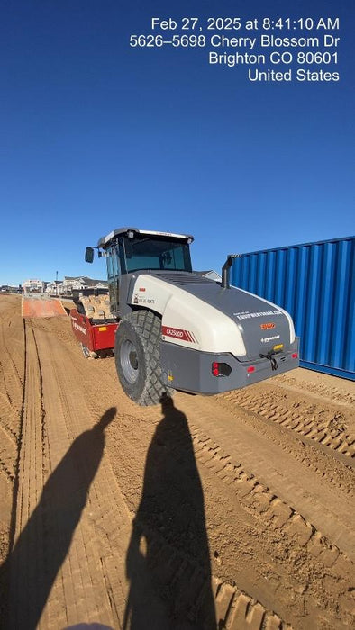 2024 DYNAPAC CA2500D