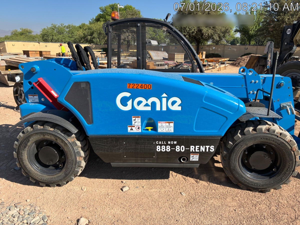 2026 GENIE GTH-5519