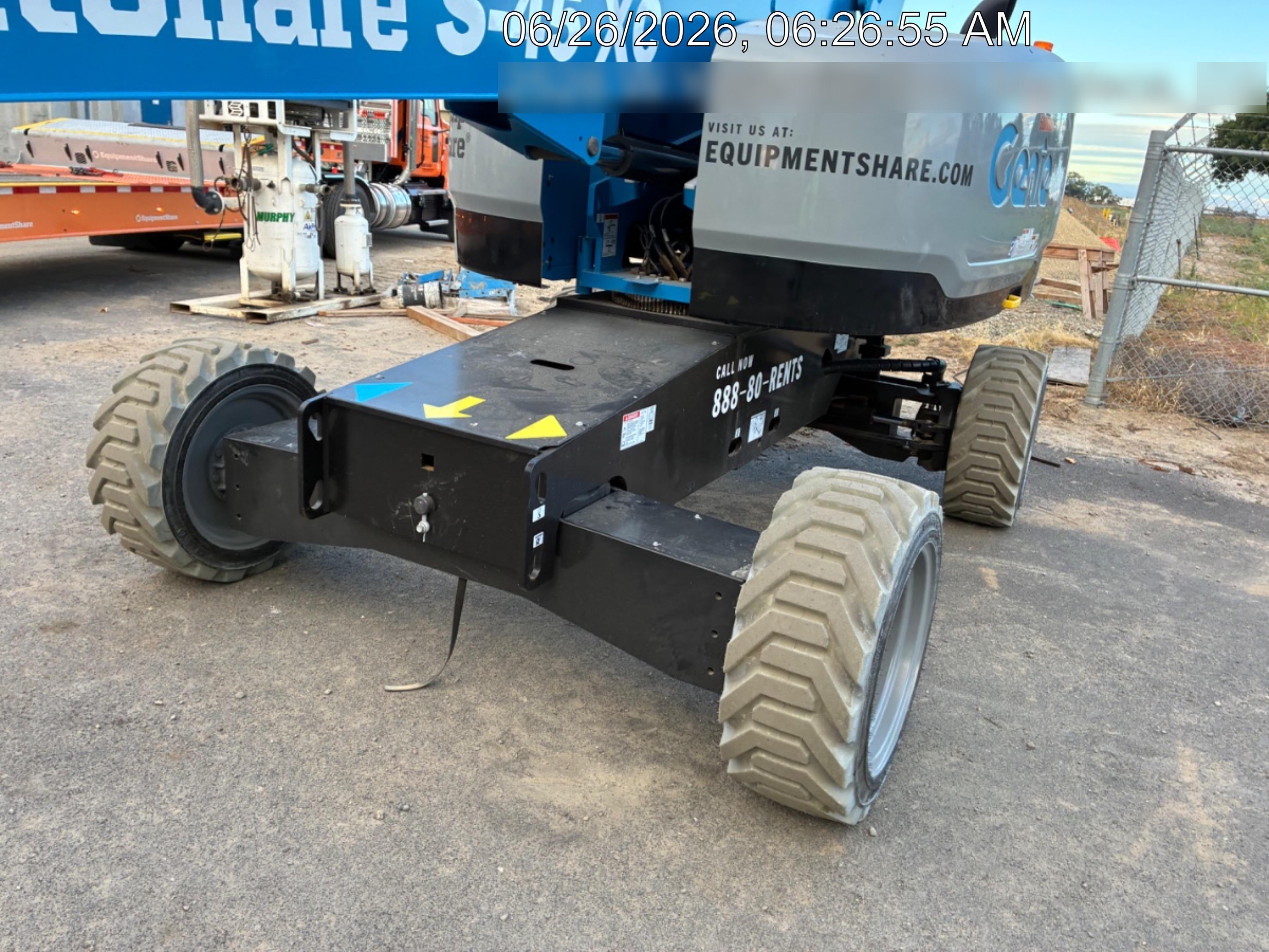2026 GENIE S-45 XC