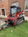 2020 Takeuchi TL12R2-CR Cab, Rubber Track