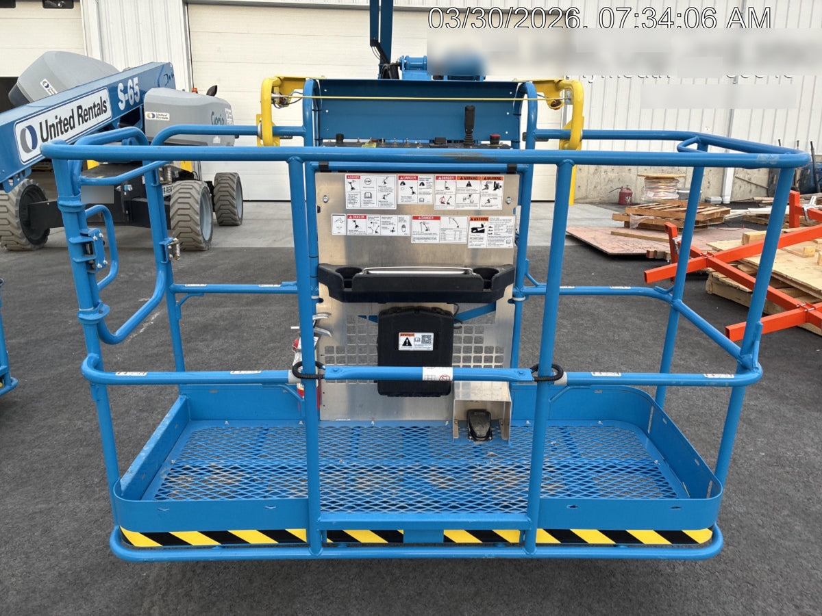2025 GENIE Z-45/25J DC