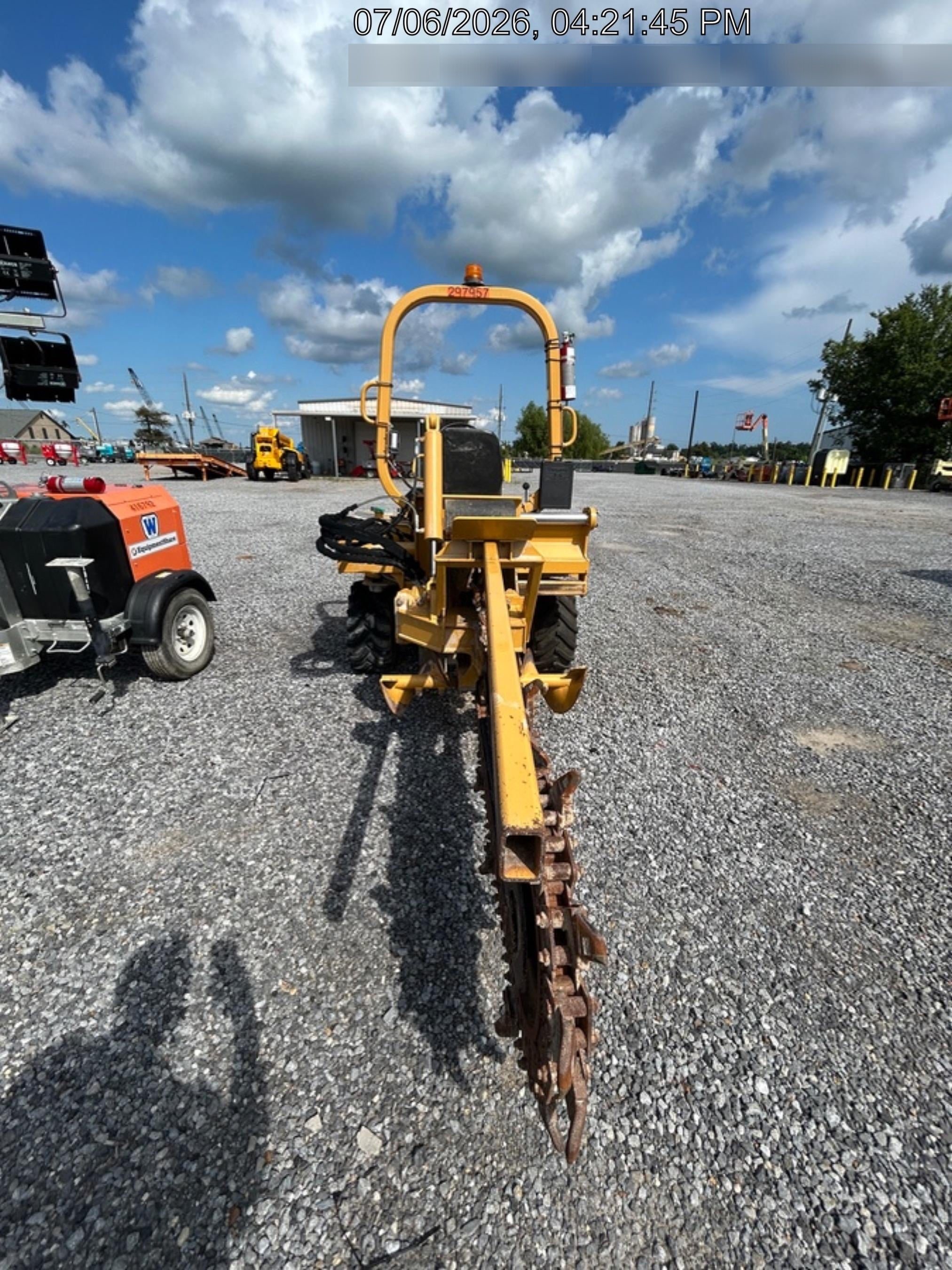 2023 VERMEER RTX450