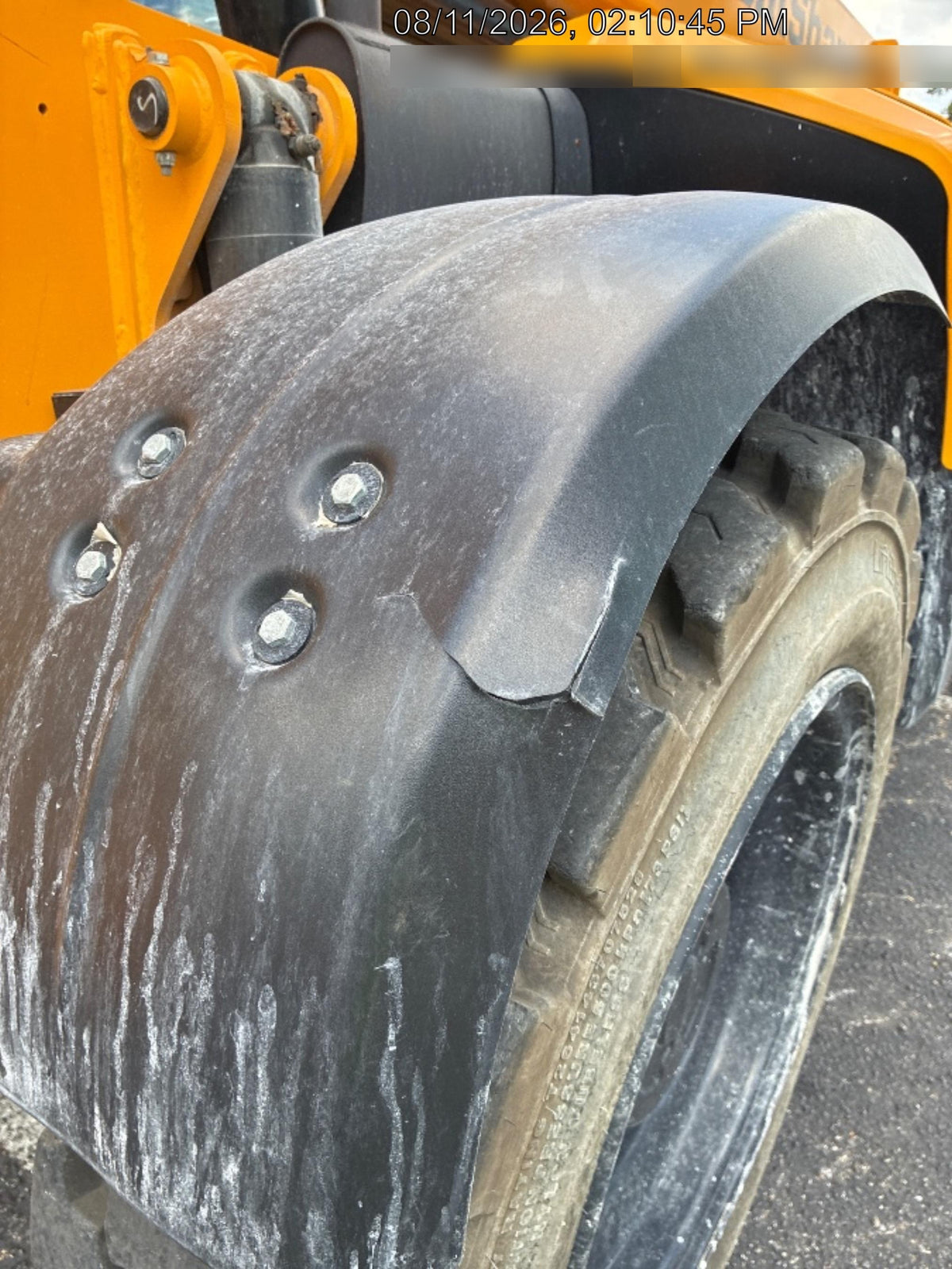 2025 JCB 509-42