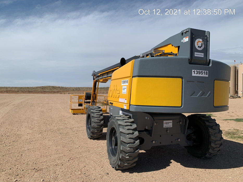 2021 HAULOTTE HT67 RTJ O