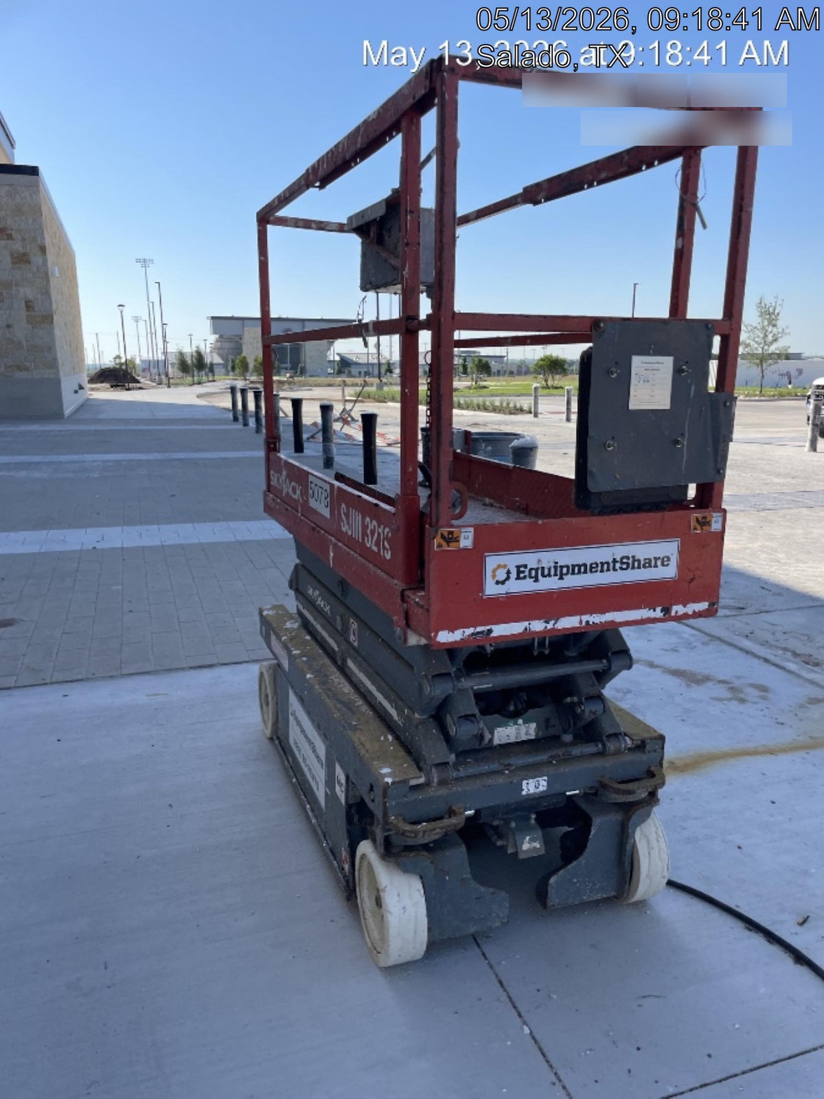 2017 Skyjack SJIII-3219 SJ3219III