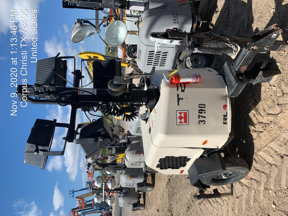2017 TEREX RL4V2