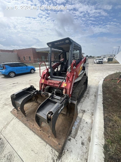 2022 PALADIN UTILITY GRAPPLE 11876-0022