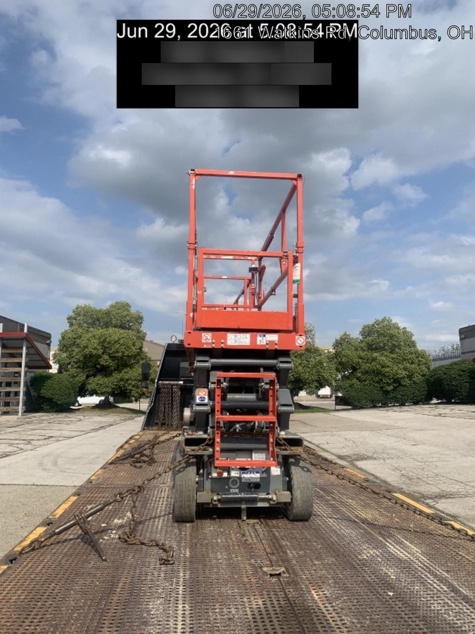 2021 SKYJACK SJ3226