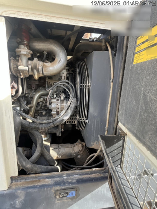 2022 ATLAS COPCO QAS 70