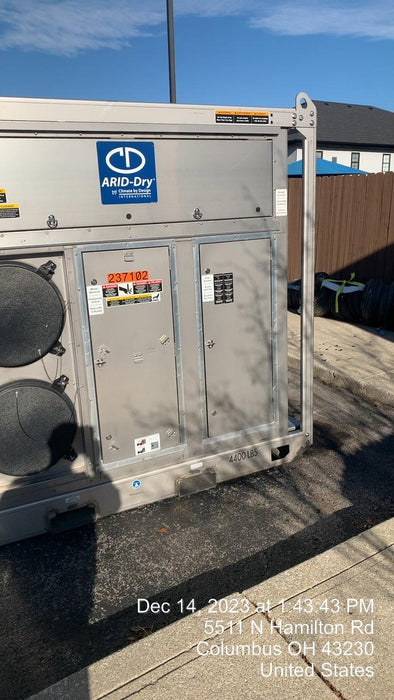 2022 CLIMATE DESIGN INTERNATIONAL MS-7500/5500