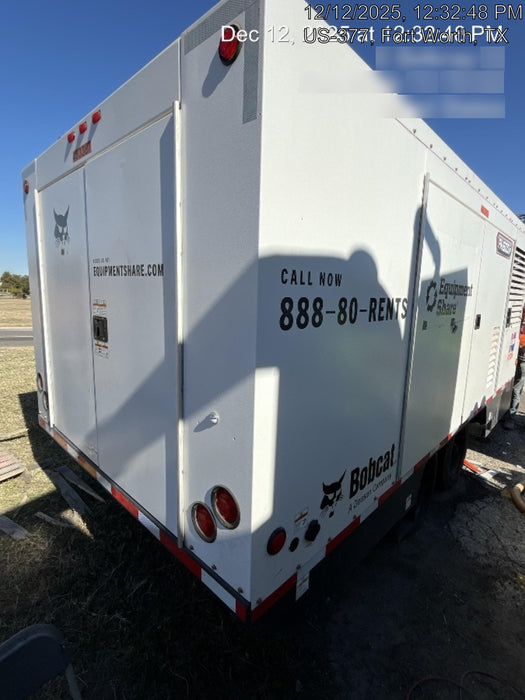 2025 BOBCAT PA1600VPWCU-T4F