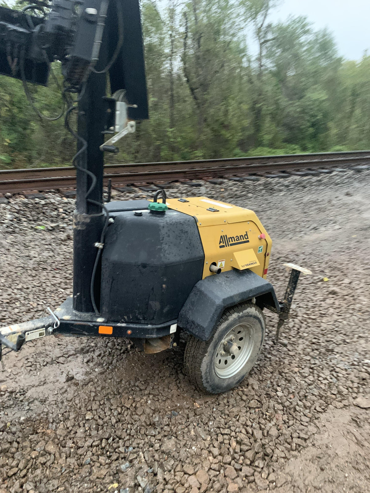 2021 ALLMAND NLV3GR