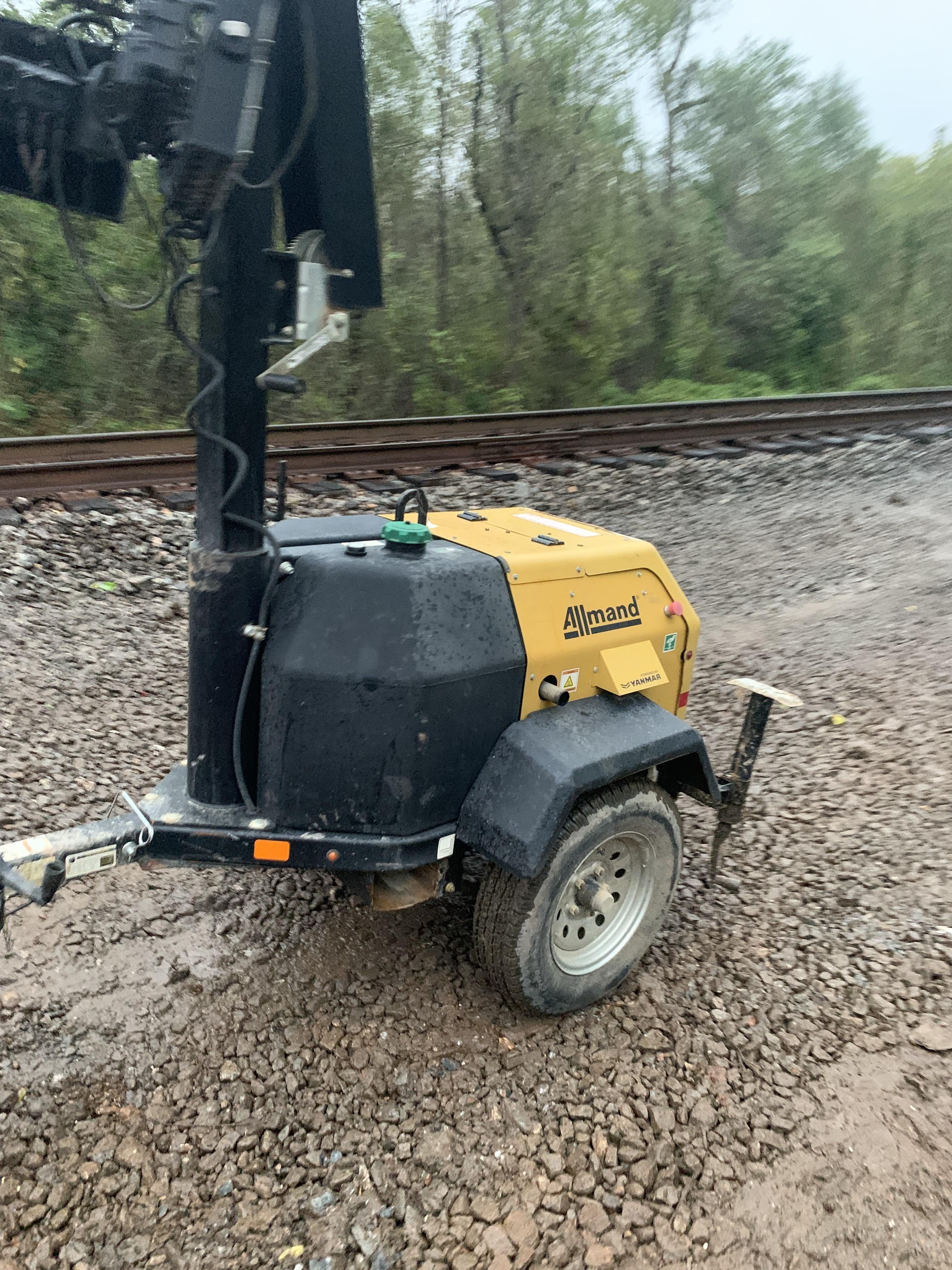 2021 ALLMAND NLV3GR