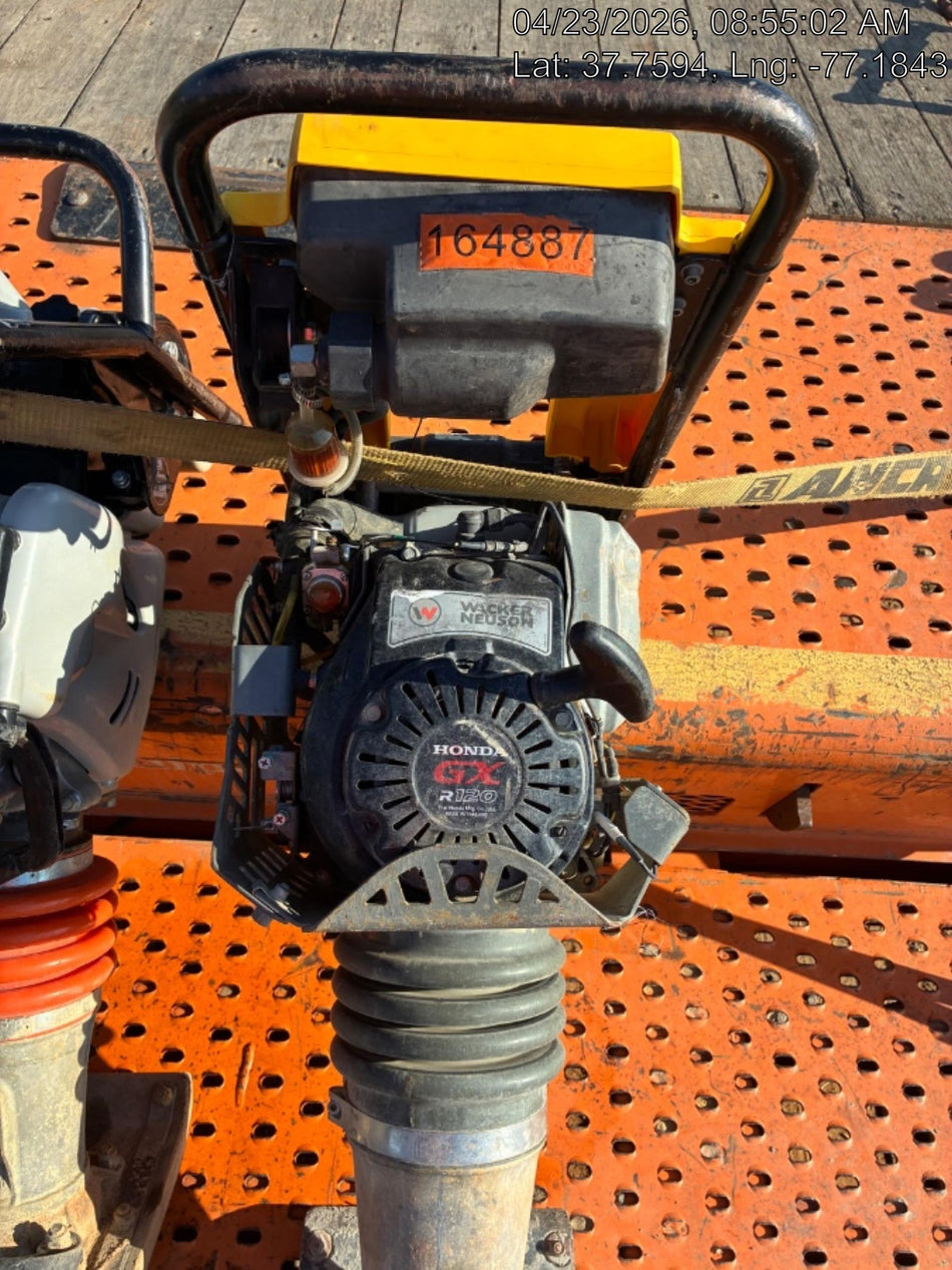 2021 WACKER NEUSON BS60-4As