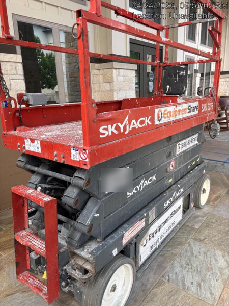 2019 Skyjack SJIII-3226 Skyjack SJIII3226 Standard w/Trojan Batteries