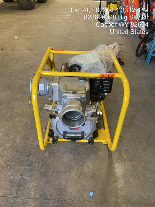 2021 WACKER NEUSON PT4A