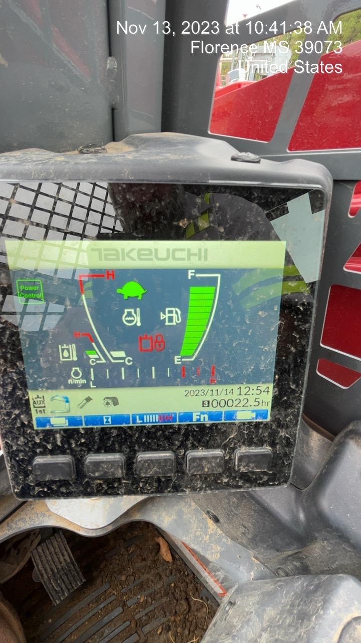 2023 TAKEUCHI TL8R2-R