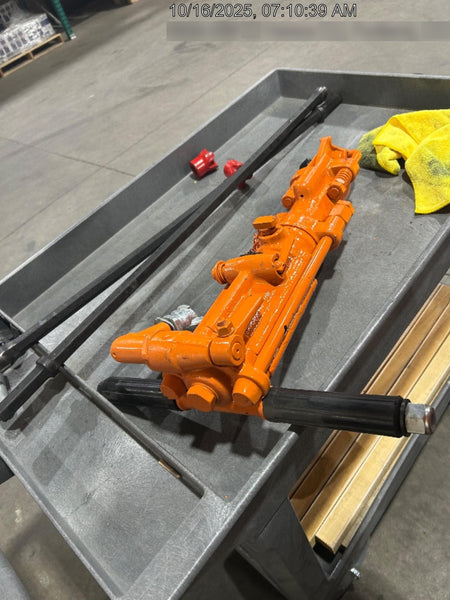 2022 MICHIGAN PNEUMATIC MP-ERD60