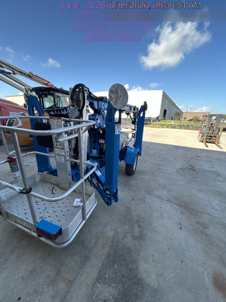 2025 GENIE TZ-50 DC
