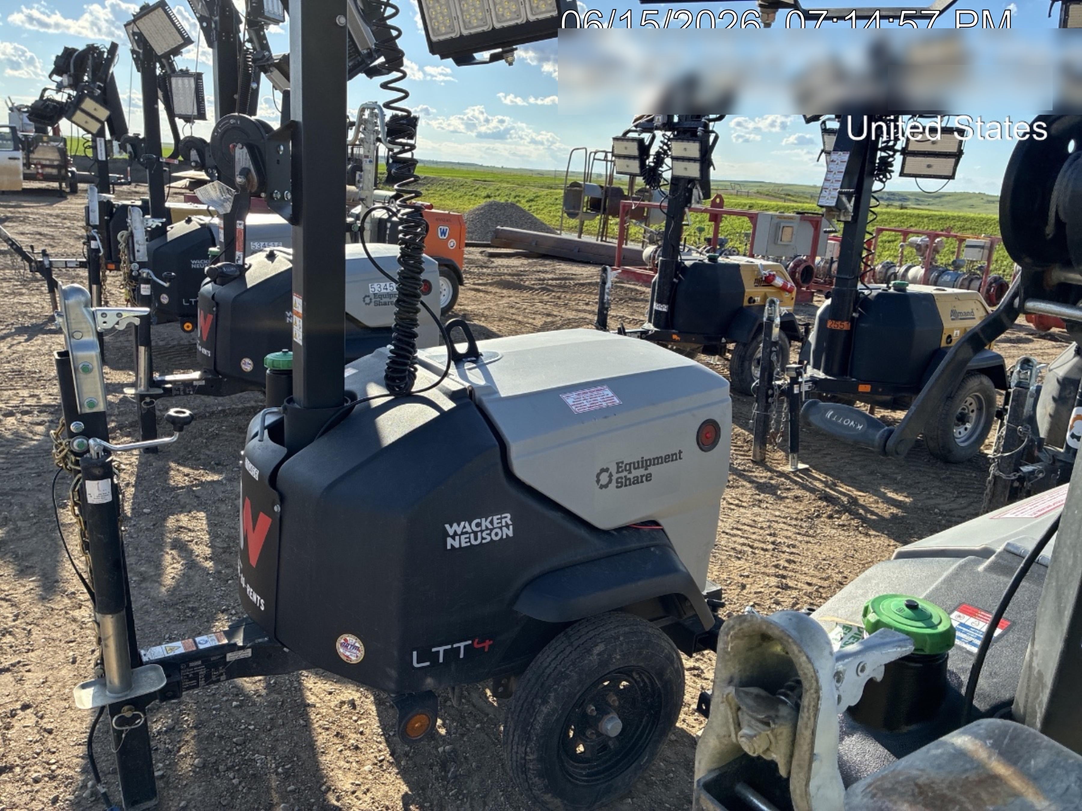 2025 WACKER NEUSON LTT4