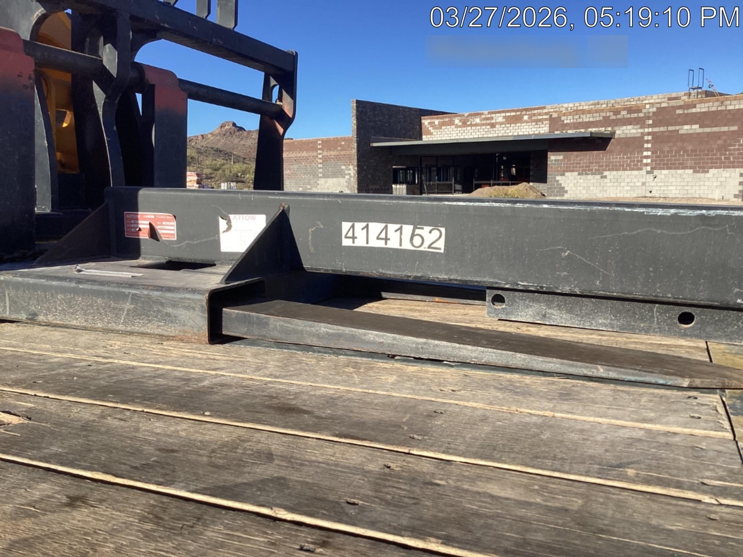 2024 ARROW MATERIAL HANDLING CE60-TH-STP