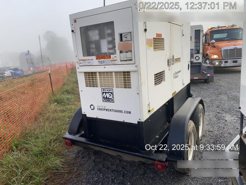 2022 MULTIQUIP DCA70