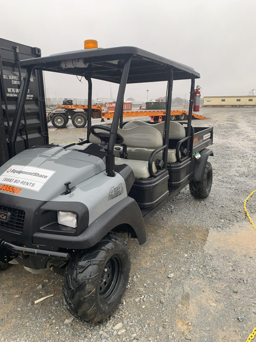 2022 CLUB CAR CA1700D (Canopy)