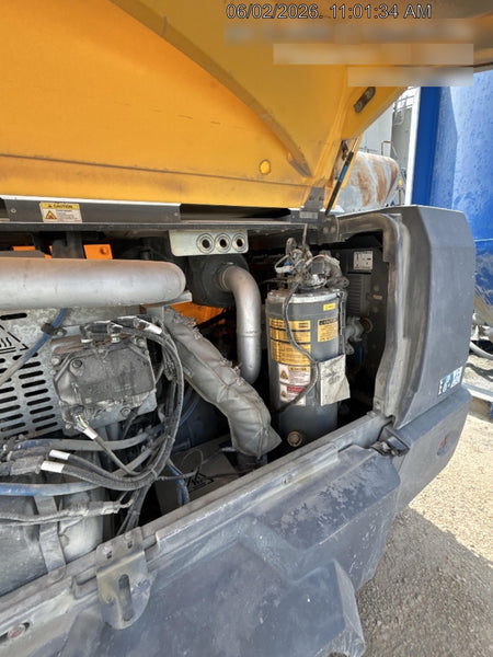 2020 ATLAS COPCO XATS 400 PFF