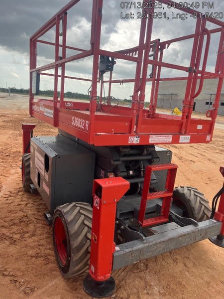 2021 SKYJACK SJ6832 RT