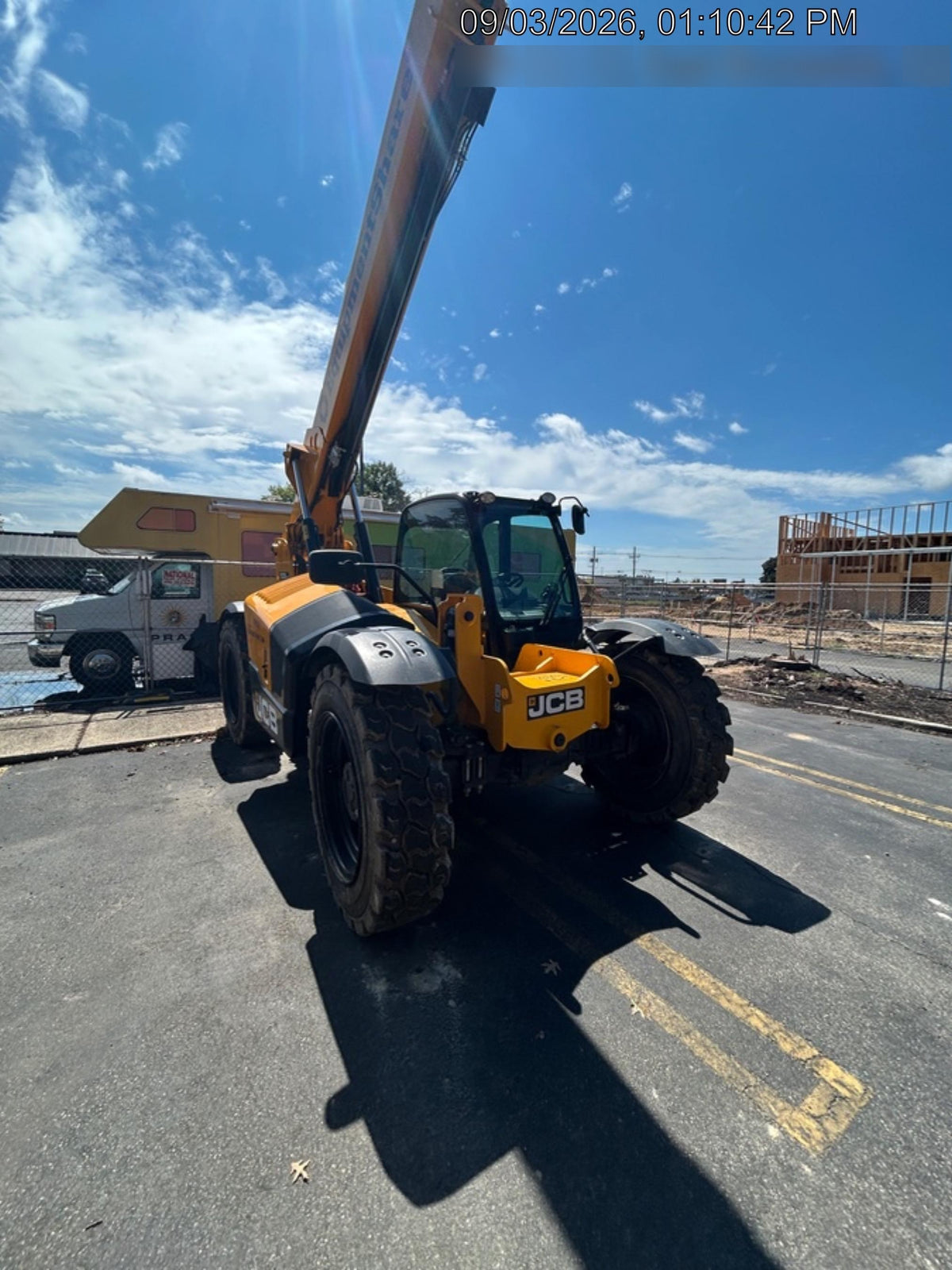 2026 JCB 509-42