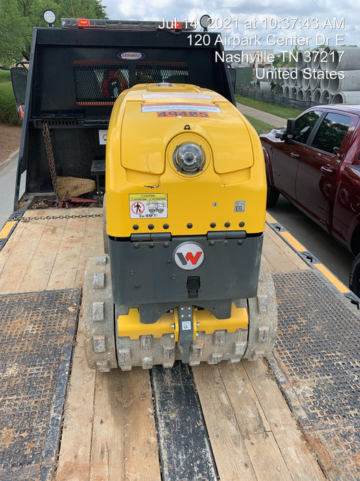 2019 WACKER NEUSON RTKx-SC3