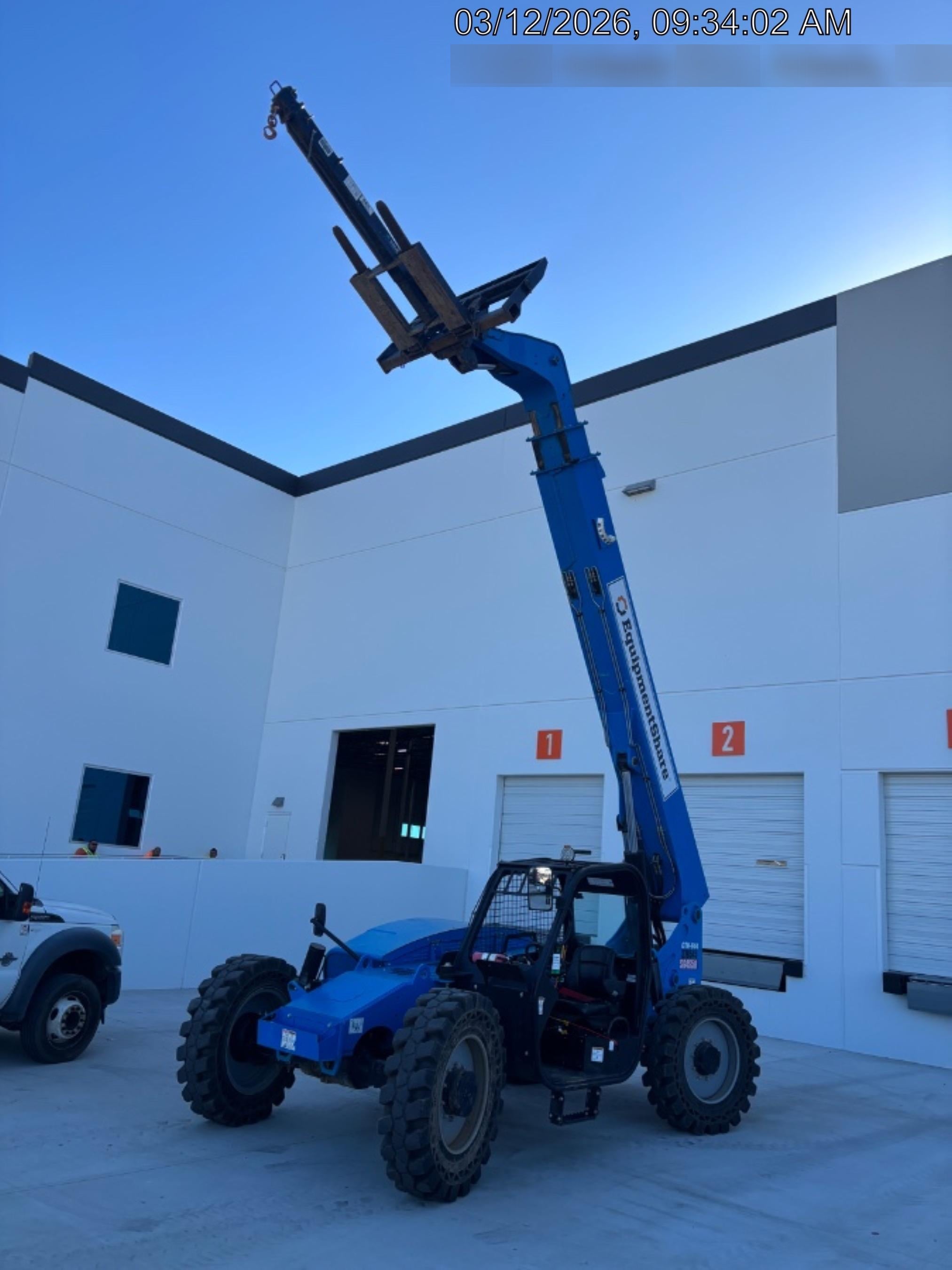 2024 STAR INDUSTRIES M1360B - Star JIB Boom