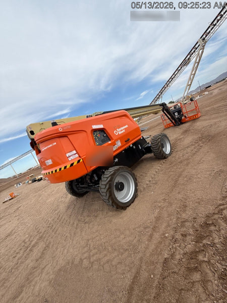 2026 JLG 660SJ