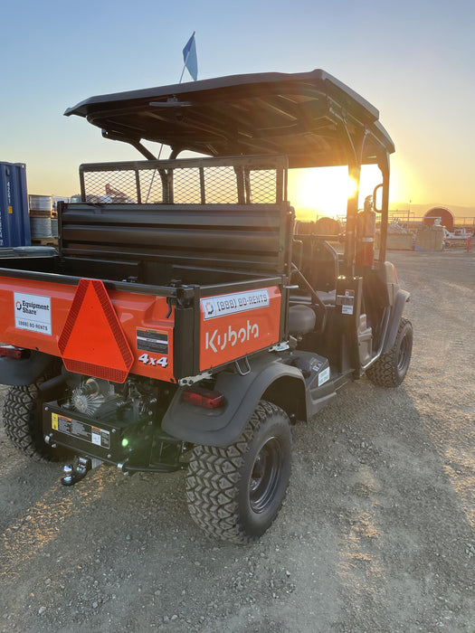 2022 KUBOTA RTV-X1140W-H (Canopy)