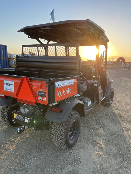 2022 KUBOTA RTV-X1140W-H (Canopy)