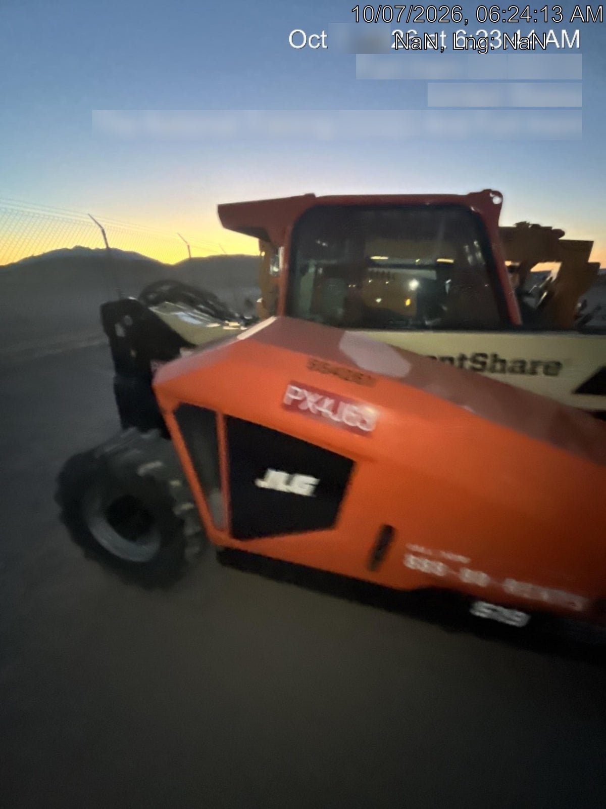 2025 JLG 519