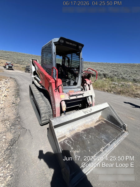 2023 TAKEUCHI TL12R2-CR