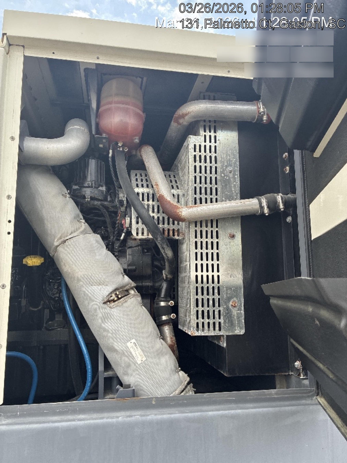 2022 ATLAS COPCO QAS 330