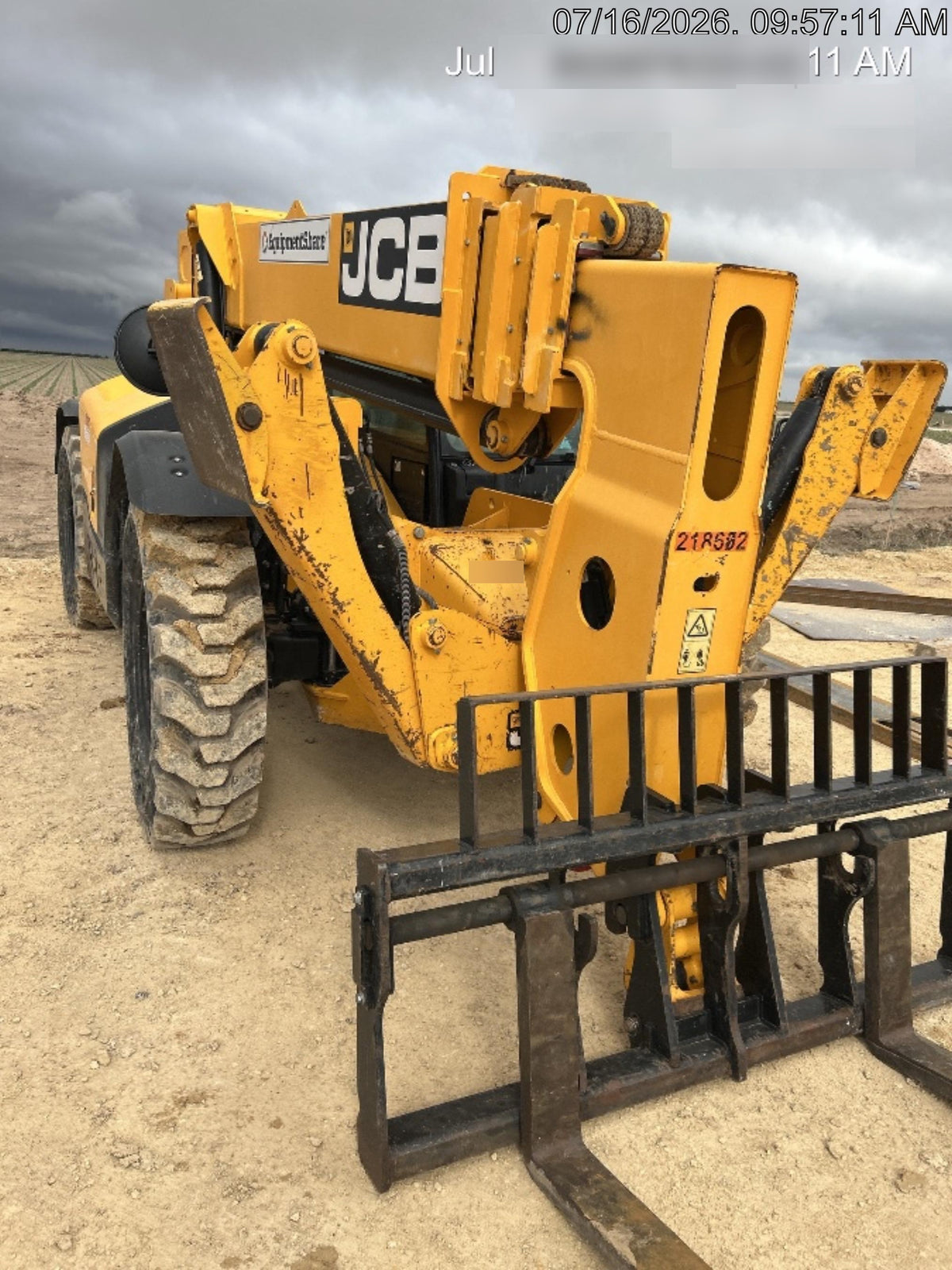 2022 JCB 510-56