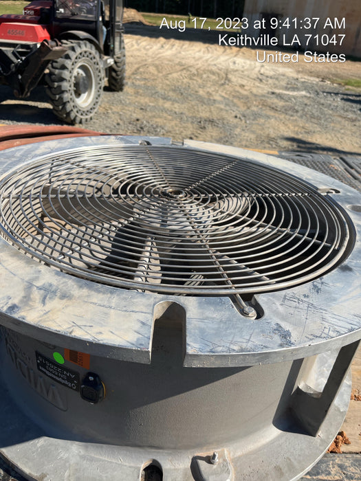 2022 WIDDER 20265-TRACKER