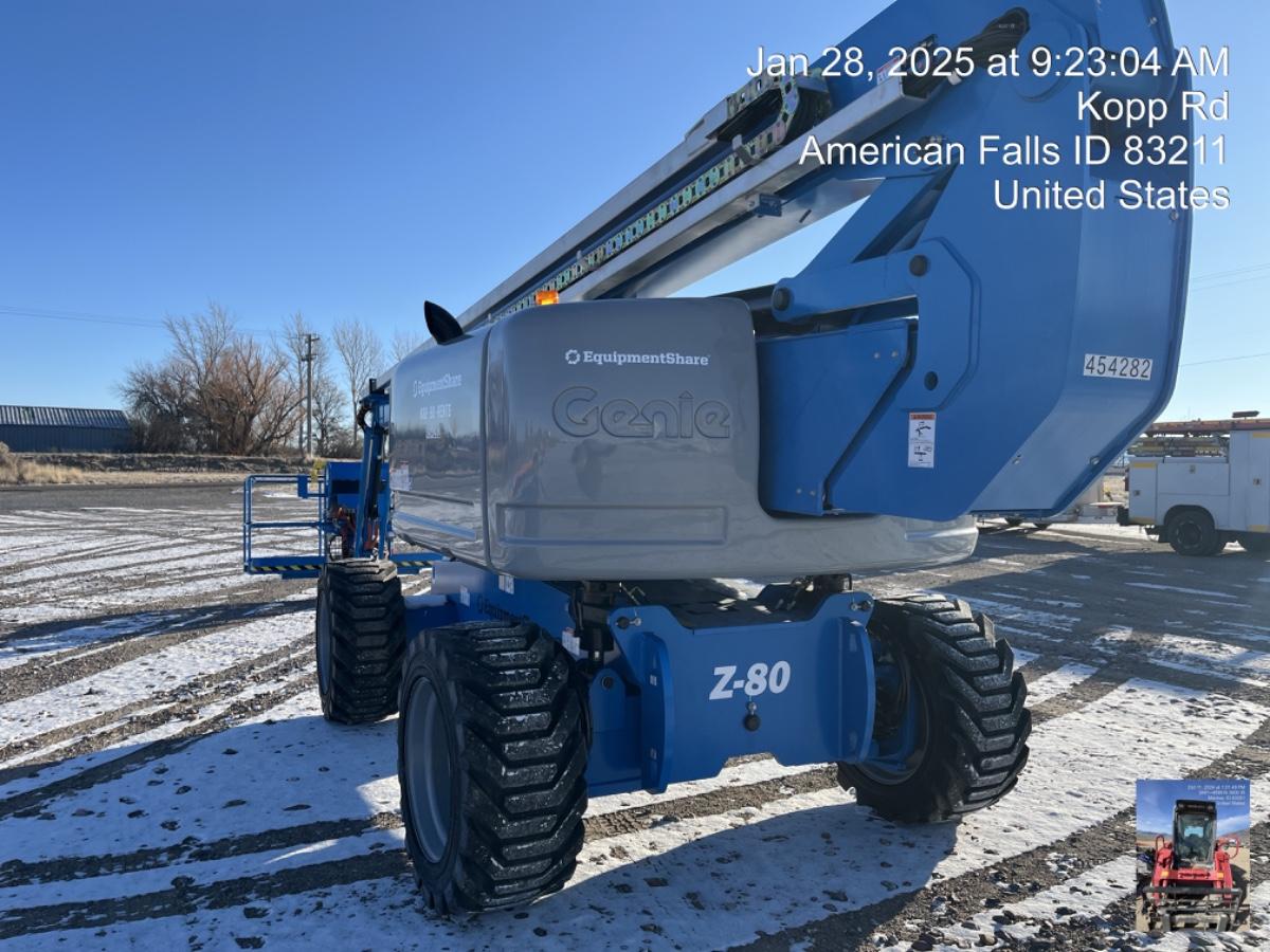 2024 GENIE Z-80/60