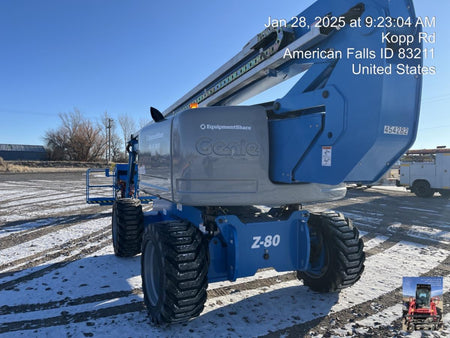 2024 GENIE Z-80/60
