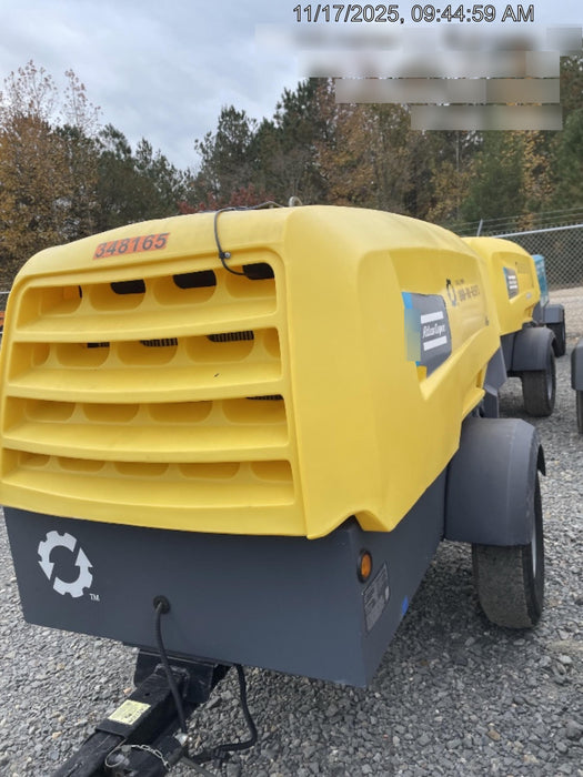 2023 ATLAS COPCO XAS188 CWK
