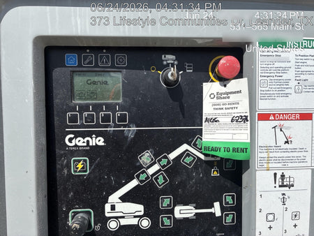 2024 GENIE S-65 XC