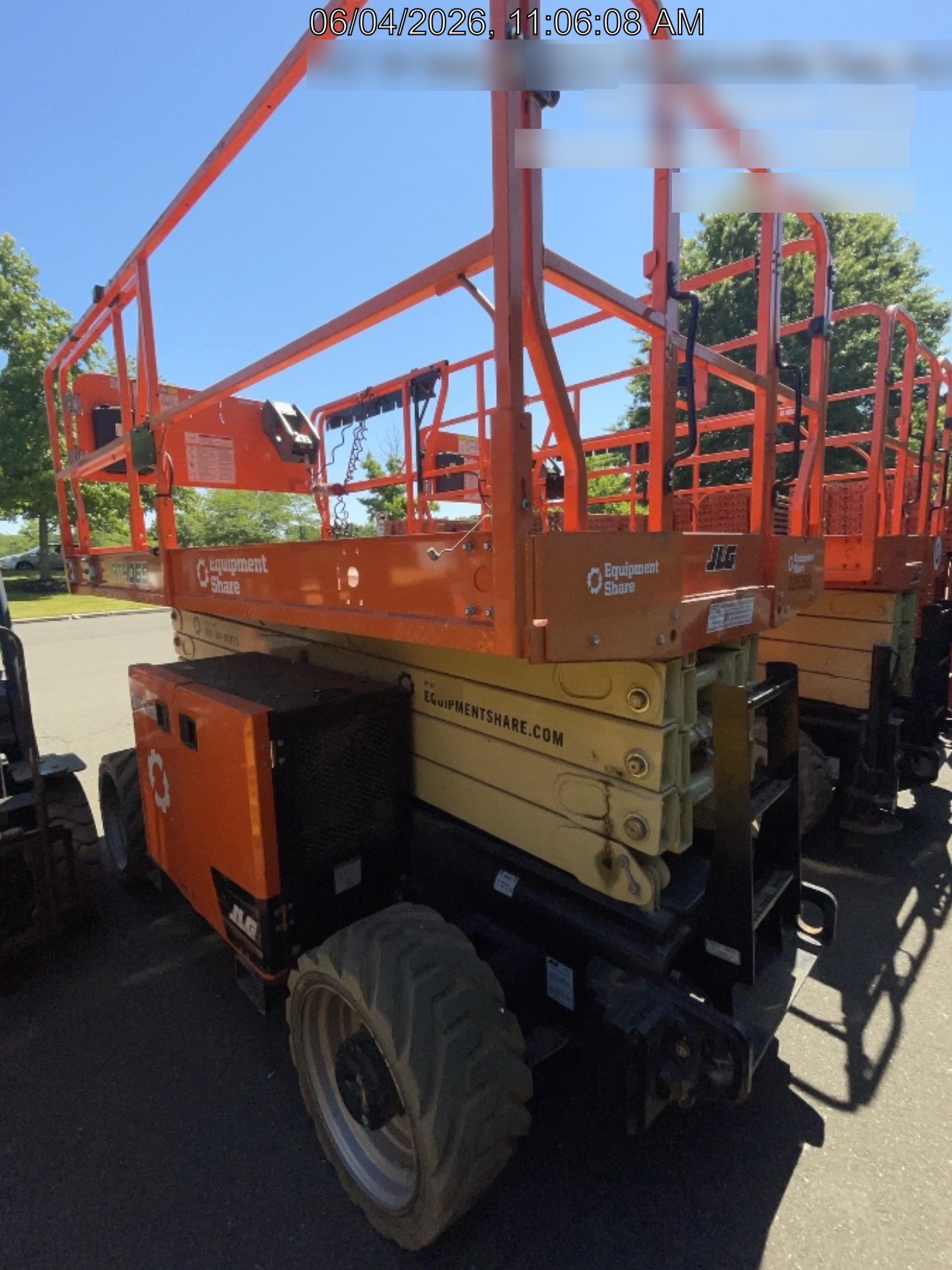 2023 JLG RT4069