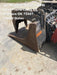 2018 PALADIN 76" Scrap Grapple Bucket - Paladin