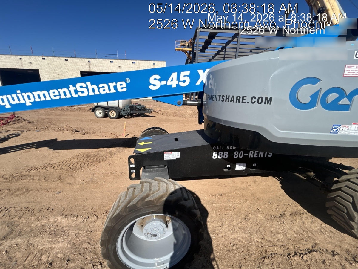 2026 GENIE S-45 XC
